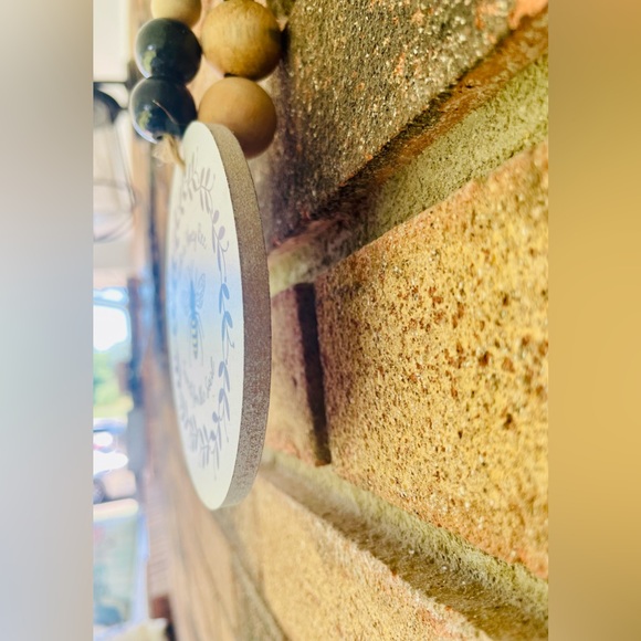 *Honey Bee Bead Hanger Sign - Picture 10 of 13